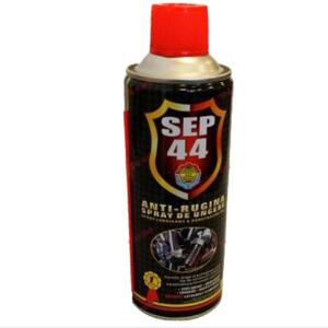 Spray antirugina suruburi blocate SEP 44 + CADOU
