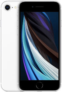 Apple iPhone SE 2020 64 GB White Deblocat Ca Nou