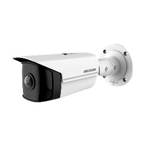 Camera supraveghere exterior IP Hikvision DS-2CD2T45G0P-I, 4 MP, IR 20 m, 1.68 mm