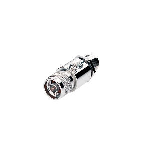 Conector protectie fulger TP-Link TL-ANT24SP, N (tata) la RP-SMA (mama), 2.4 GHz