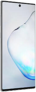 Samsung Galaxy Note 10 Plus 256 GB Aura Black Deblocat Bun