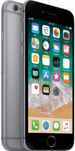 Apple iPhone 6S 16 GB Space Grey Deblocat Excelent