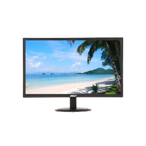 Monitor LED Dahua DHL22-L200, 21.5 inch, Full HD, VGA, HDMI, 5 ms