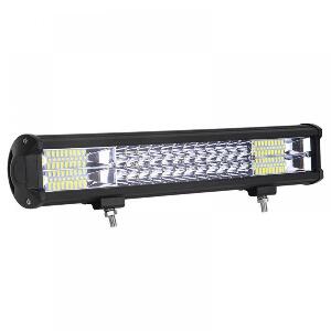 Proiector LED Bar, Off Road, 3 randuri leduri, 288W, 50cm