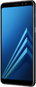 Samsung Galaxy A8 (2018) Dual Sim 32 GB Black Deblocat Excelent