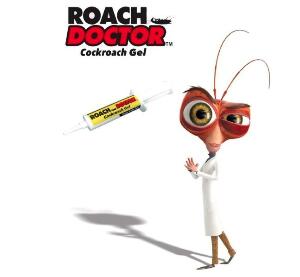Solutie anti gandaci,tip seringa, RoachDoctor