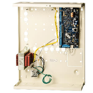 Centrala alarma antiefractie hibrid UTC Advisor Advanced ATS3500A-IP-MM, 8 partitii, 8-128 zone, 200 utilizatori