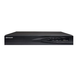 NVR Hikvision DS-7604NI-K1/4P, 4 canale, 4K, 40 Mbps, 4 PoE