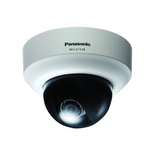 Camera supraveghere Dome IP Panasonic WV-SF538, 2 MP, 2.8 - 10 mm