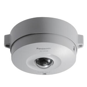 Camera supraveghere Dome IP Panasonic WV-SW458 Fisheye, 2 MP, IP66