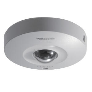 Camera supraveghere Dome IP Panasonic WV-SW458M Fisheye, 2 MP, IP66