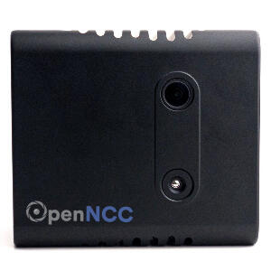 Camera inteligenta cu termoviziune Eyecloud OpenNCC IR+, Full HD, acuratete 0.5 grade, 8 GB