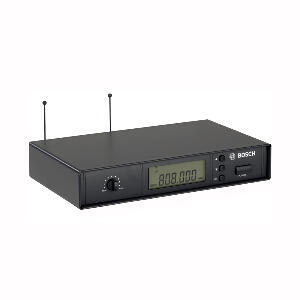 Receiver microfoane wireless Bosch MW1-RX-F5, 193 canale