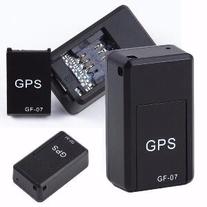 Mini locator GPS magnetic, cu funcție de interceptare