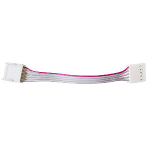 Cablu de conectare Global Fire 5 WAY, 34 cm, plat