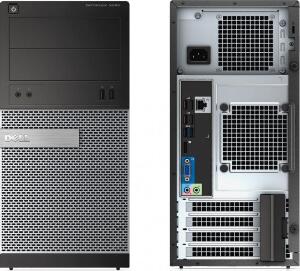 Dell, OPTIPLEX 3020, Intel Core i3-4150, 3.50 GHz, video: Intel HD Graphics, TOWER