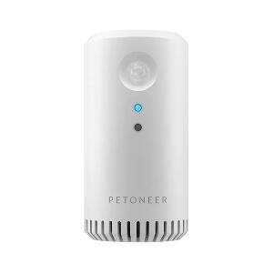 Purificator de aer pentru animale Petoneer Smart Odor, Detectare IR, Baterie 2200 mAh, Micro USB