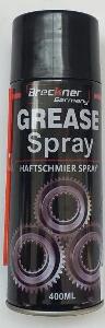 Spray vaselina Breckner pentru ungerea angrenajelor mecanice 400ml Germany+cadou