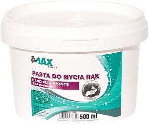4-Max Pasta Curatat maini murdare cu aroma de Lamaie, 0,5l + Cadou