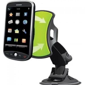 GripGo suport auto pentru telefon, GPS, tableta