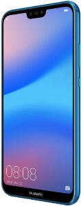 Huawei P20 Lite 64 GB Klein Blue Deblocat Excelent