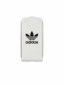 Husa de protectie Adidas pentru Samsung Galaxy S4, Alb/Negru