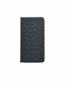 Husa de protectie Tellur Book, magnetica, piele de strut, pentru Samsung S7, Negru
