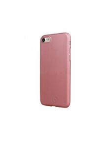Husa de protectie Tellur Super slim pentru Apple iPhone 8 / iPhone 7, Pink