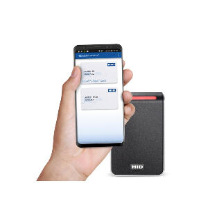 Licenta anuala card virtual HID Mobile Acces