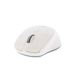 Mouse wireless Well model MWP201, Alb