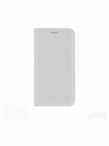 Pachet Husa Tellur Book case for Lenovo B, White - TLL118103 + Suport magnetic Tellur MCM3 pentru ventilatie, plastic, Negru