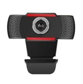 Webcam cu microfon, Full HD, 1080p