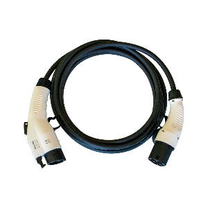 Cablu incarcare masini electrice Duosida T12/16N, Type 1 la 2, 3.6 kW, monofazat, 5 m