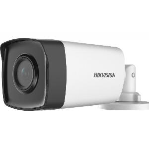 Camera supraveghere Dome Hikvision TurboHD DS-2CE17D0T-IT3F C, 2 MP, IR 40 m, 2.8 mm