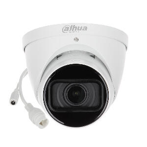 Camera supraveghere IP Dome Dahua IPC-HDW1230T-ZS-2812-S5, 2MP, IR 40 m, 2.8 -12 mm, motorizat