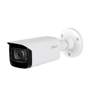 Camera supraveghere IP exterior Dahua IPC-HFW2231T-AS-0360B-S2, 2 MP, IR 80 m, slot card, 3.6 mm
