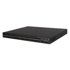Switch cu 52 porturi Dahua S6500-48XF2QF, 128.000 MAC, 2.56 Tbps, cu management