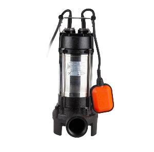 Pompa submersibila cu tocator Evotools, 800W, adancime max 5 m, Hmax 8 m, debit 270 l/min, racord refulare 2