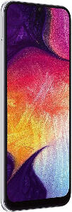 Samsung Galaxy A50 (2019) 128 GB White Deblocat Foarte Bun