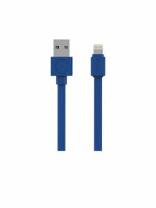 Cablu USB | Lightning | - 1,5m - Albastru