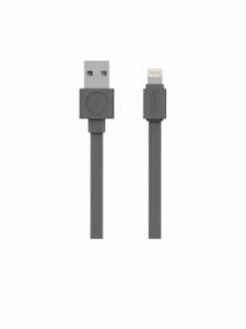 Cablu USB | Lightning | - 1,5m - Gri