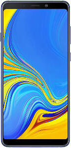 Samsung Galaxy A9 (2018) Dual Sim 128 GB Blue Deblocat Bun