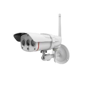 Camera supraveghere IP wireless Vstarcam C16S, 2 MP, IR 15 m, 4 mm, slot card, microfon, detectie miscare, detectie planset