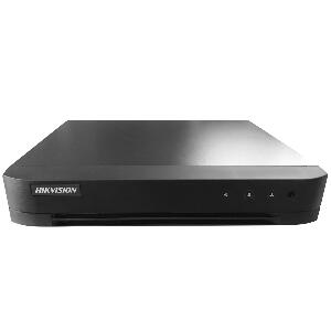DVR HDTVI Turbo HD 3.0 Hikvision DS-7204HQHI-K1/B, 4 canale, 4 MP