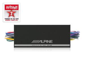 Amplificator Auto Alpine KTP-445