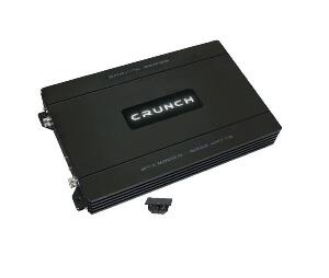 Amplificator Auto Crunch GTX 3000D