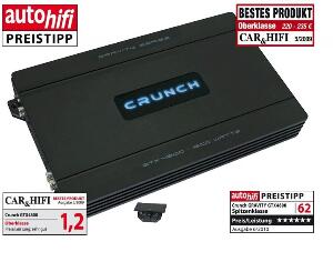 Amplificator Auto Crunch GTX 4800
