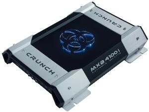 Amplificator Auto Crunch MXB-4100i