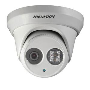 Camera supraveghere Dome IP Hikvision DS-2CD2342WD-I, 4 MP, IR 30 m, 2.8 mm