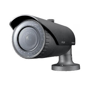 Camera supraveghere exterior IP Samsung SNO-7084R, 3 MP, 3 - 8.5 mm